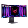 LG UltraGear 34GS95QE-B 33.9" Curved OLED Wide Quad HD 240Hz 0.03ms Height Adjustable Gaming Monitor