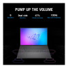 ASUS ROG Zephyrus G16 GU605CW-QR087W Intel Core Ultra 9 285H 32GB RAM 2TB SSD RTX 5080 16" Windows 11 Home Gaming Laptop