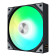 TRYX ROTA SL 120 ARGB Black 120mm Triple Fan Pack - Black