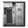 CiT Classic Mid-Tower ATX Desktop PC Case with 500W Power Supply - Black