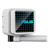 ASUS Prime LC 360 ARGB White Edition Intel/AMD AIO Liquid CPU Cooler