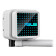 ASUS Prime LC 360 ARGB White Edition Intel/AMD AIO Liquid CPU Cooler