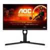 AOC G-Series 25G3ZM/BK 24.5" Full HD 240Hz 0.5ms Height Adjustable Gaming Monitor
