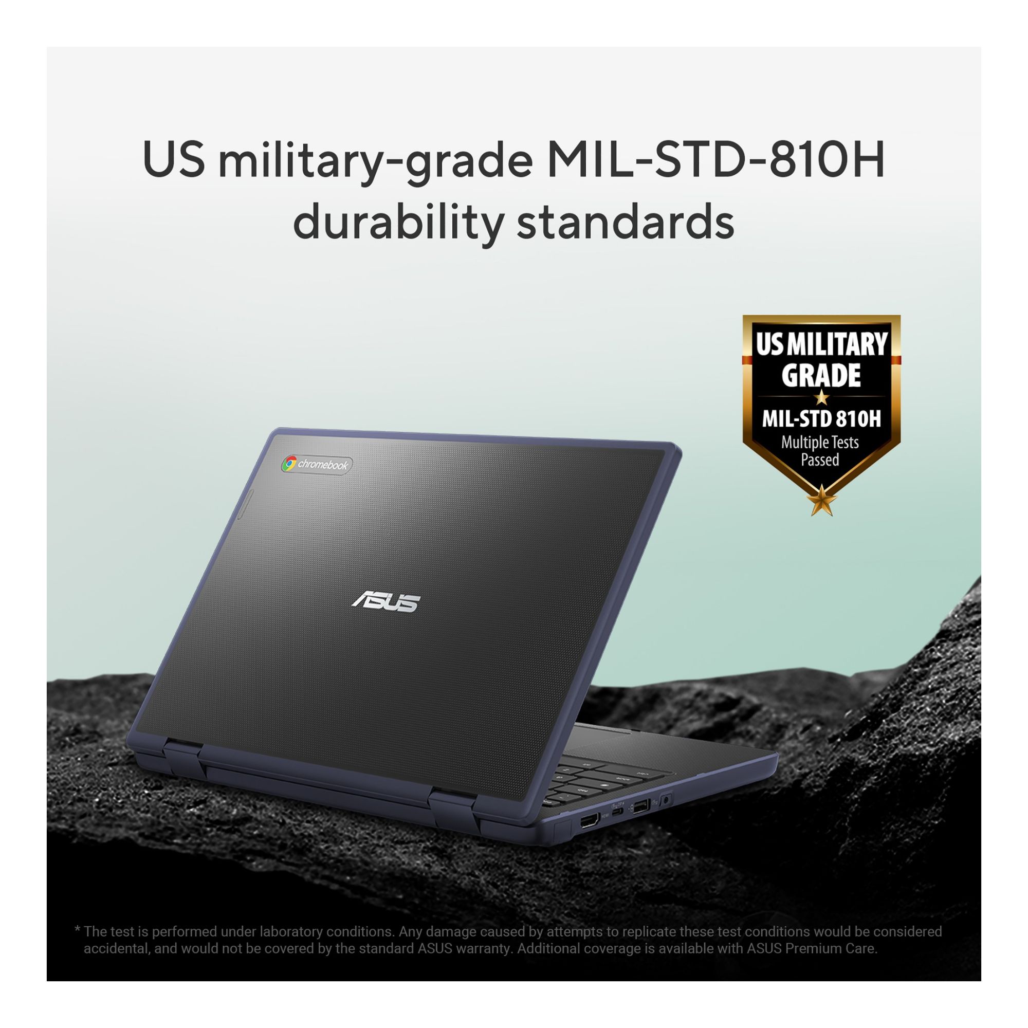 ASUS Chromebook Flip 8GB-64GB Laptop CZ1104FM2A-NS0144