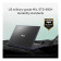 ASUS ChromeBook Flip CZ1104FM2A-NS0144 MediaTek 520 8GB RAM 64GB SSD 11.6" ChromeOS Laptop
