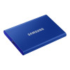 Samsung T7 2TB USB 3.2 Gen2 Type-C Portable SSD - Blue