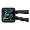 ASUS PRIME LC 360 ARGB 360mm Liquid CPU Cooler with ARGB Fans + PRIME AP202 TG ARGB BLACK Chassis Bundle Pack