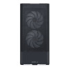 Lian Li Lancool 207RX Tempered Glass Mid Tower Gaming PC Case - Black