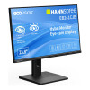HANNspree EB241CJB 23.8" Full HD TN 75Hz USB-C Height Adjustable Monitor with Speakers
