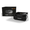 be quiet! Pure Rock LP 4-Pole Fan Motor Technology 4-pin PWM CPU Cooler