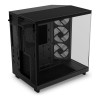 NZXT H6 Air Flow RGB Tempered Glass Mid Tower Gaming PC Case