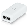 Ubiquiti UniFi U-PoE 15W Gigabit Ethernet RJ45 PoE Adapter
