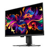 MSI MPG 271QR QD-OLED X50 27" QD-OLED Quad HD 500Hz 0.03ms USB-C Height Adjustable Gaming Monitor