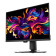 MSI MPG 271QR QD-OLED X50 27" QD-OLED Quad HD 500Hz 0.03ms USB-C Height Adjustable Gaming Monitor