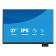 iiyama ProLite XB2797HSN-B1 27" Full HD IPS 100Hz 1ms USB-C Height Adjustable Monitor with Speakers - Matte Black