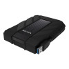 ADATA HD710 Pro Rugged 4TB 2.5" USB3.2 External Hard Drive - Black