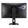 ASUS ROG Strix XG27UCG Gen2 27" 4K Ultra HD Fast IPS 162Hz 0.3ms USB-C Height Adjustable Dual mode Gaming Monitor