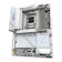 GIGABYTE X870E AORUS PRO ICE DDR5 ATX AMD Socket AM5 Motherboard - White