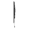 Neomounts WL30S-850BL14 40-75" Slim 3.3cm 50kg Lockable Fixed TV Wall Mount - Black