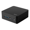 MSI Cubi NUC 1M SFF Intel Core 7 150U 16GB RAM 1TB SSD Windows 11 Pro Mini Desktop PC