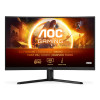 AOC G4 CQ32G4VE 32" Quad HD 180Hz 0.5ms Gaming Monitor