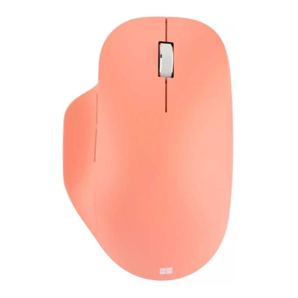 Microsoft Ergonomic Bluetooth Mouse - Peach