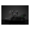 Poly G7500 4K @ 15 fps 65 BTU/h LPR Technology Modular Video Conferencing System - Black