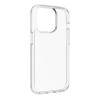 ZAGG IFROGZ Defence Mobile Phone Case 6.1" Cover Transparent for iPhone 14 Pro