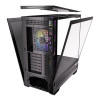 Antec C7 ARGB Tempered Glass Mid Tower Gaming PC Case - Black