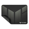 Asus TUF Gaming P1 90MP02G0-BPUA00 Durable Mouse Pad, Water-Resistance, Cloth Surface Stitched Edges, Non-Slip