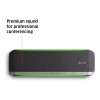 Refurbished - Poly Sync 60 77P41AA 6-Microphone Steerable Array Microsoft Teams Certified Speakerphone - Silver