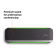 Refurbished - Poly Sync 60 77P41AA 6-Microphone Steerable Array Microsoft Teams Certified Speakerphone - Silver