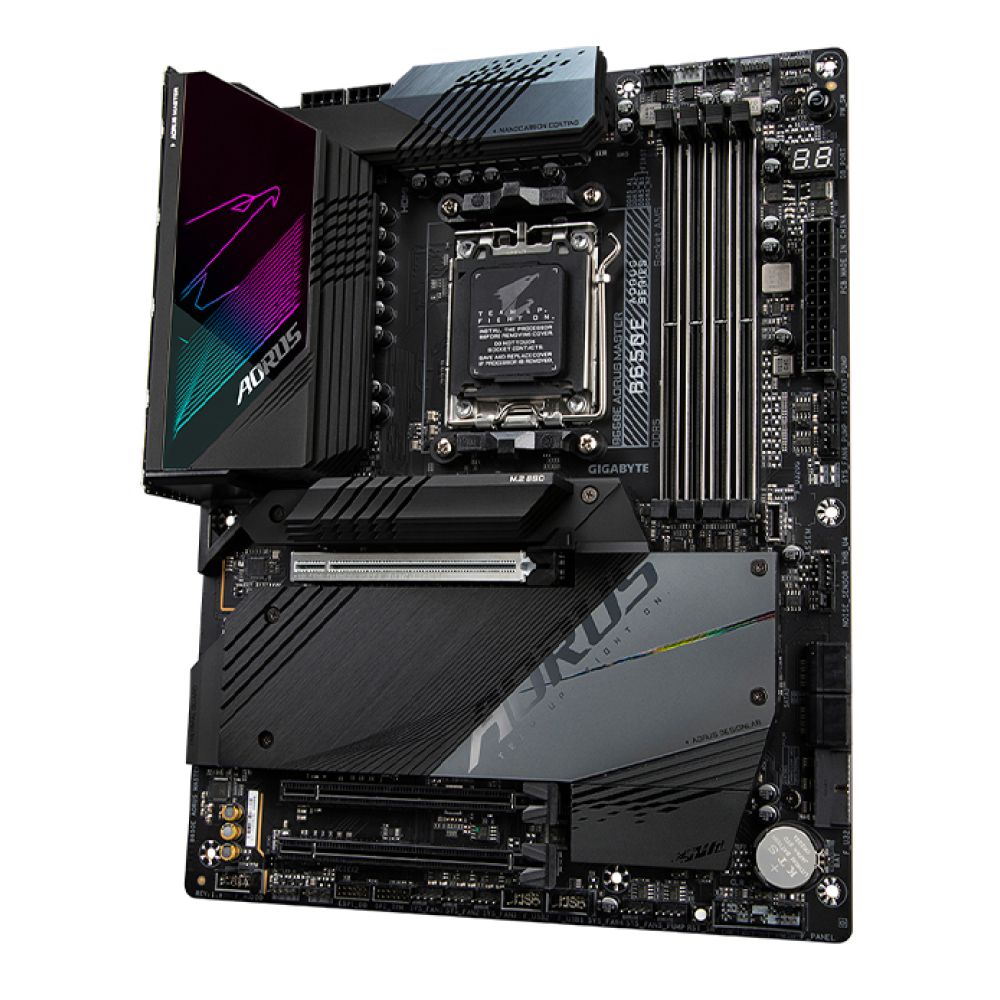 GIGABYTE AMD B650E AORUS PRO X USB4 AM5 DDR5 ATX Motherboard