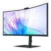 Samsung ViewFinity S6 S65VC LS34C652VAUXXU 34" VA WQHD 100Hz 5ms Height Adjustable Curved Monitor