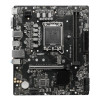 MSI PRO H610M-E Intel H610 DDR5 LGA 1700 microATX Motherboard