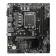 MSI PRO H610M-E Intel H610 DDR5 LGA 1700 microATX Motherboard
