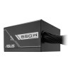 ASUS PRIME 650W ATX 80 Plus Bronze PSU Power Supply - Black