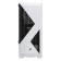 1st Player F3-A-WH Tempered Glass Mid Tower PC Case - White