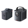 Nebula N2325212 Mar 3 Air 150" 400 ANSI Lumens Full HD LED Google TV Portable Projector with Speakers and Carry Case Bundle