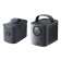 Nebula N2325212 Mar 3 Air 150" 400 ANSI Lumens Full HD LED Google TV Portable Projector with Speakers and Carry Case Bundle