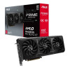 ASUS PRIME-RX9070XT-O16G 16GB OC Graphics Card + TUF-GAMING-750B-EVO Power Supply Bundle Pack
