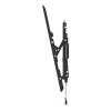 Neomounts WL35S-850BL14 40-75" Slim 3.5cm 50kg VESA 400x400 Tilting TV Wall Mount - Black