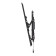 Neomounts WL35S-850BL14 40-75" Slim 3.5cm 50kg VESA 400x400 Tilting TV Wall Mount - Black