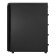 ASUS ProArt PA401 Wood Edition Metal Panel Mid Tower PC Case - Black
