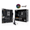 ASUS TUF GAMING A520M-PLUS WIFI AMD A520 Socket AM4 micro ATX Motherboard
