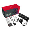 ASUS ROG Strix LC IV 360 ARGB LCD Display All-in-One Liquid CPU Cooler - Black