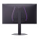 LG UltraGear 27GX790B-B 27" OLED Dual Refresh QHD 540Hz Full HD 720Hz 0.02ms Height Adjustable Gaming Monitor
