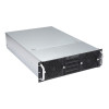 Codegen 3U Rackmount 650mm Deep PC Case - Black