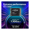 Crucial 2TB P310 M.2 2230 PCI Express 4.0 x4 NVMe Solid State Drive (CT2000P310SSD2)