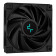 DeepCool AK400 Zero Dark Fluid Dynamic Bearing CPU Air Coolers
